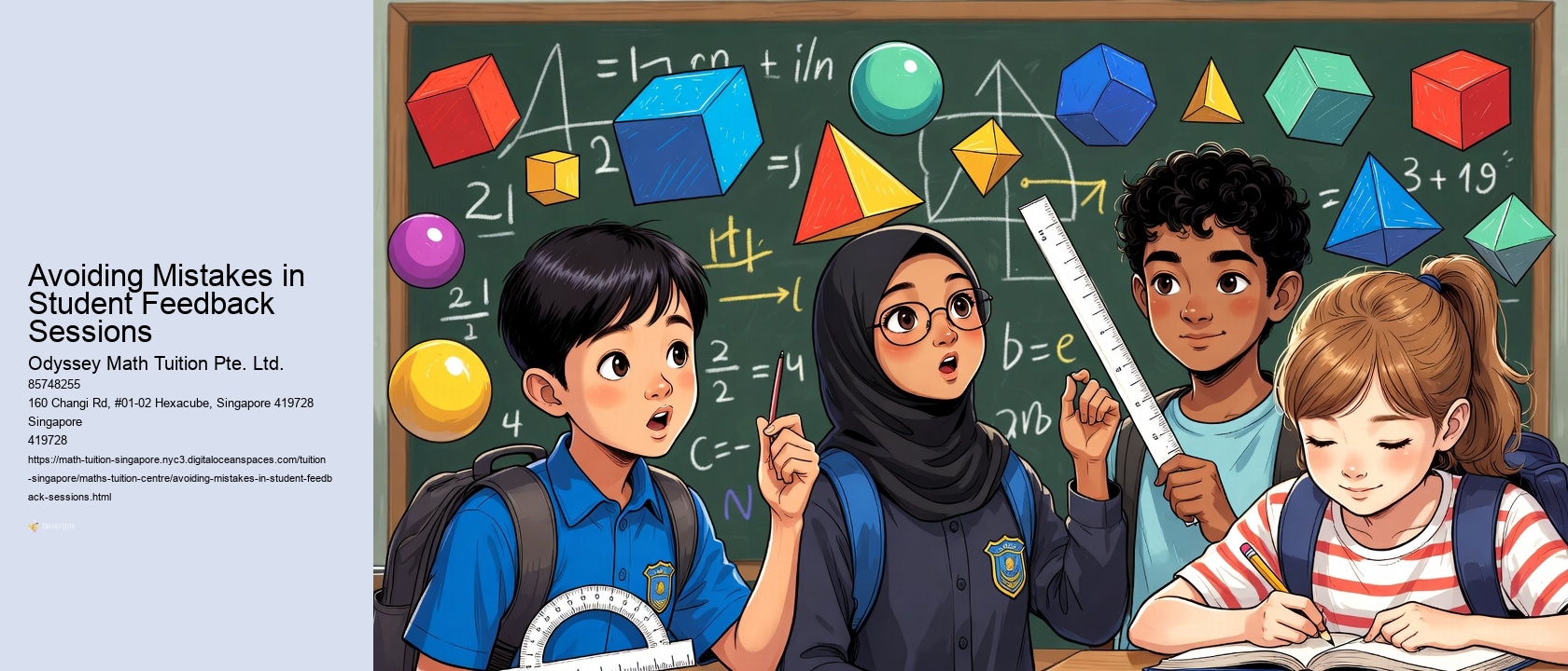 Avoiding Mistakes in Tuition Scheduling