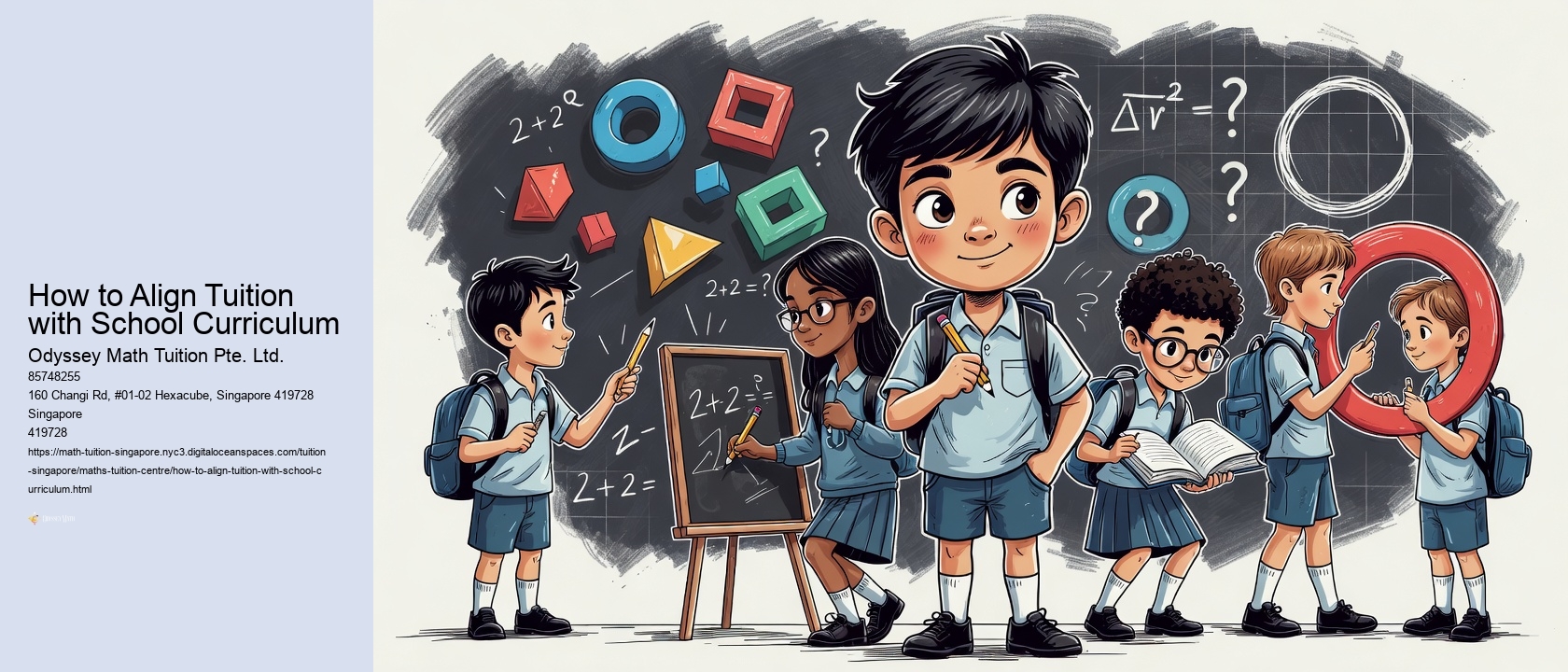 How to Align Tuition with School Curriculum