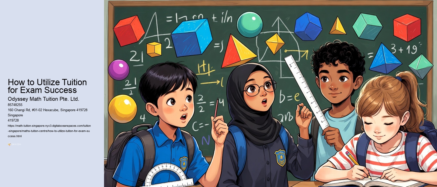 How to Utilize Tuition for Exam Success