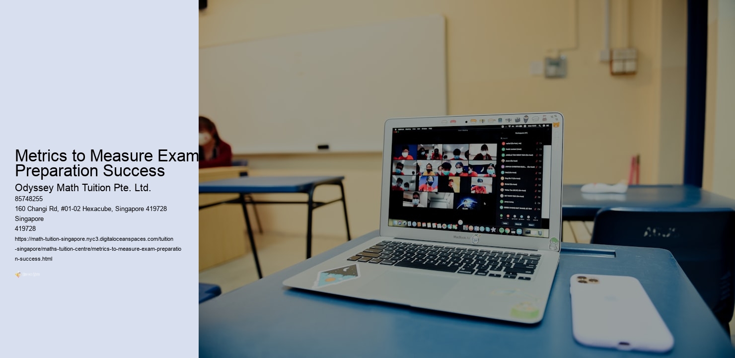 Metrics to Measure Exam Preparation Success