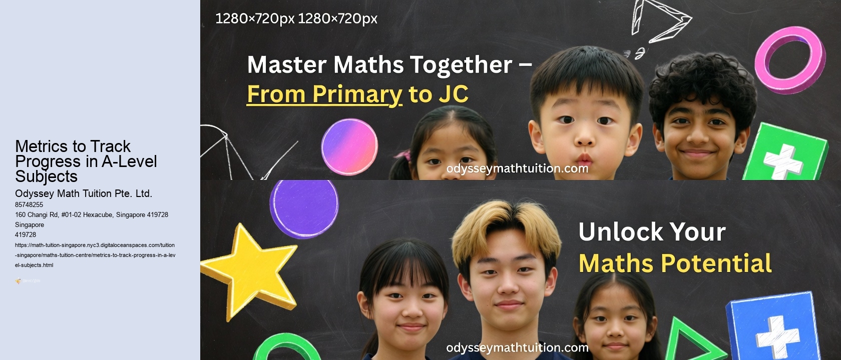 Metrics to Track Progress in Group Tuition